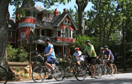Bicycle Tours of Atlanta