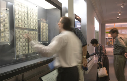 Federal Reserve Bank Money Museum