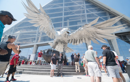 Mercedes-Benz Stadium - Discover Atlanta