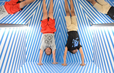 Museum of Illusions Atlanta