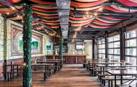 Der Biergarten