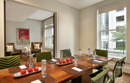Glenn Hotel, Autograph Collection