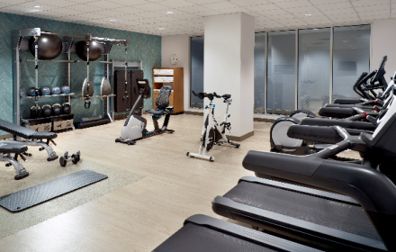 Hilton Garden Inn Atlanta Buckhead Hotel