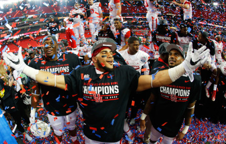 Chick-fil-A Peach Bowl