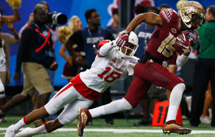 Chick-fil-A Peach Bowl