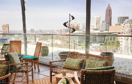 SkyLounge (The Glenn Hotel)