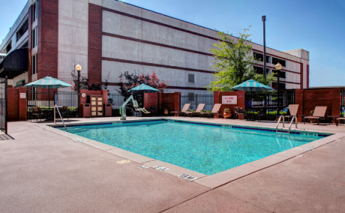 hyatt atlanta buckhead place pool hotel outdoor phone