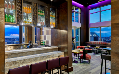 Hampton Inn & Suites Atlanta Midtown - Find a Hotel in Atlanta, GA