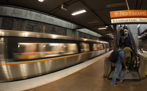 atlanta marta train cost