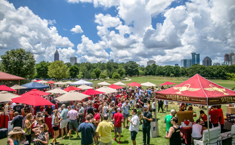 Restaurants Piedmont Near Atlanta Park