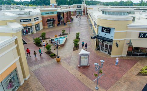 The Outlet Shoppes At Atlanta - Shopping in Atlanta, GA