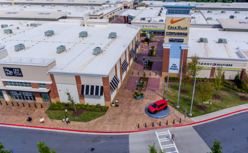 The Outlet Shoppes At Atlanta - Shopping in Atlanta, GA