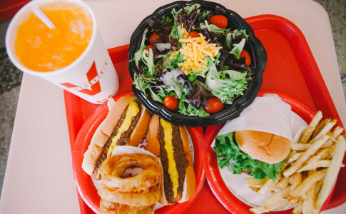The Varsity- Atlanta's Favorite Hotdogs and Hamburgers