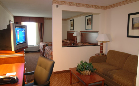 Comfort Suites Atlanta Northlake Find A Hotel In Atlanta Ga