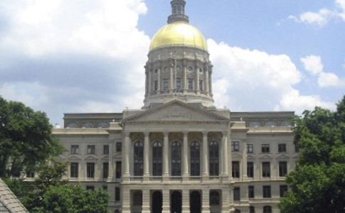 Image result for georgia state capitol building