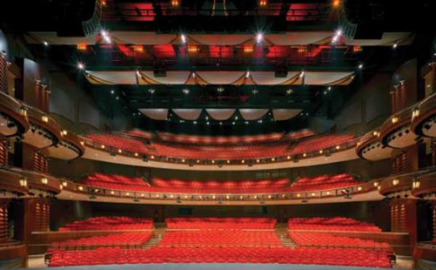 Cobb Energy Performing Arts Centre Atlanta Ga