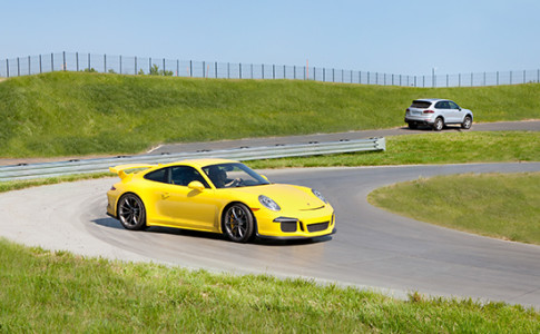 Porsche Experience Center Atlanta World S Best Test Drive