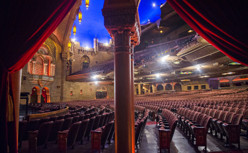 Fox Theatre - Find Restaurants and Hotels Near the Theatre