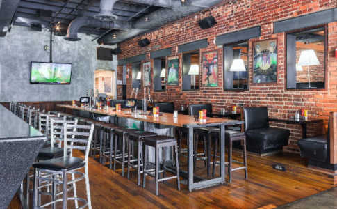 STATS Brewpub - Things to Do in Atlanta, GA