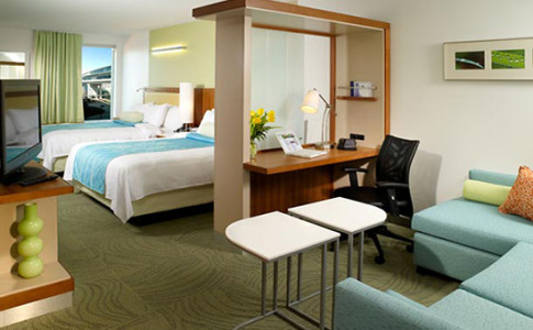 atlanta springhill suites gateway airport