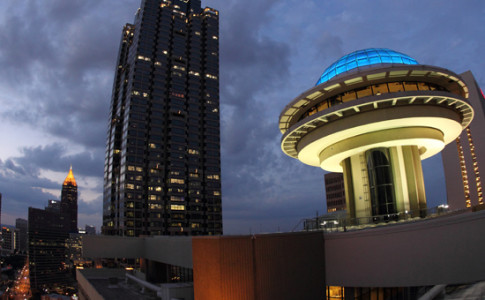 Polaris Hyatt Regency Atlanta Where To Eat In Atlanta Ga