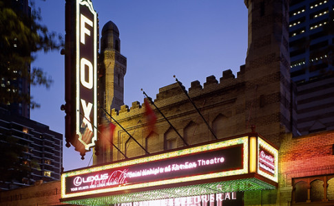 Fox Theatre Find Restaurants And Hotels Near The Fox Marquee Jpg