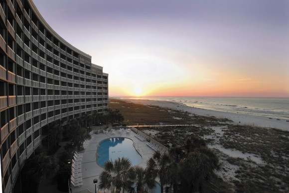 Island House Hotel Orange Beach A Doubletree By Hilton Gulf Shores Orange Beach