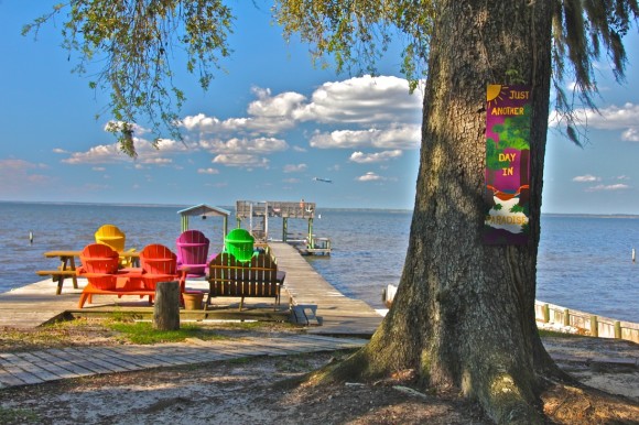 gulf breeze rv park