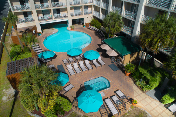 Hilton Garden Inn, On the Beach | Gulf Shores & Orange Beach