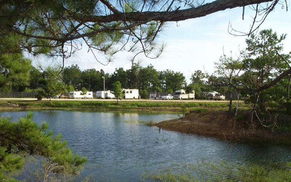 Playground Picture Of Island Retreat Rv Park Gulf Shores Tripadvisor