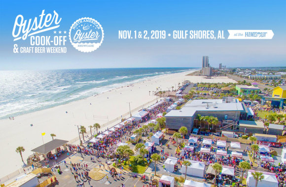 The Annual Oyster Cook Off Craft Spirits Beer Weekend At The Hangout Gulf Shores Orange Beach