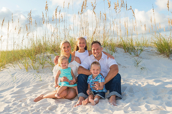 Orange Beach Family Photography