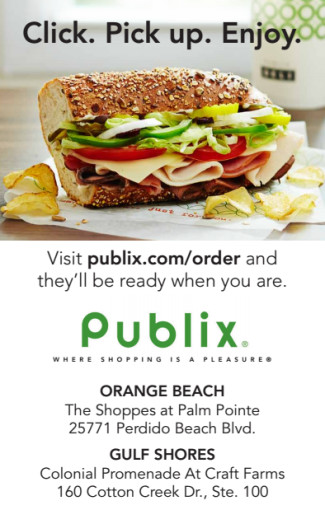 publix gulf breeze