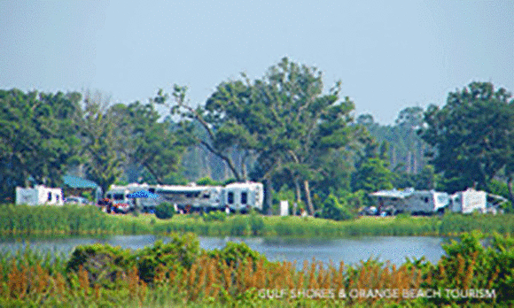 Doc S Rv Park Gulf Shores Orange Beach