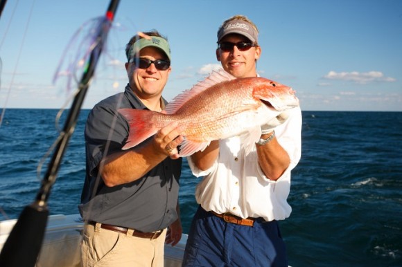 Charleston Deep Sea Fishing