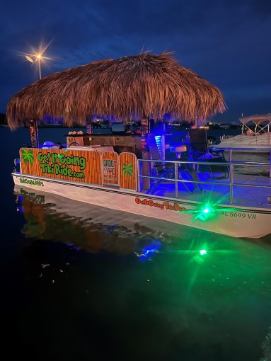 Get It Going Tiki Ride Gulf Shores And Orange Beach