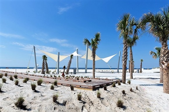 Gulf Shore Main Public Beach