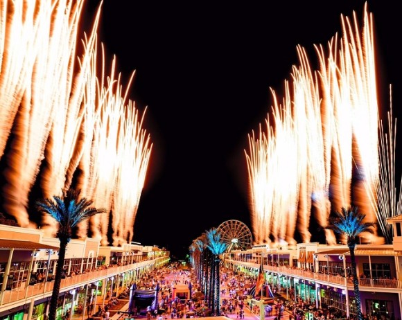 Reelin In The New Year At The Wharf Gulf Shores Orange Beach