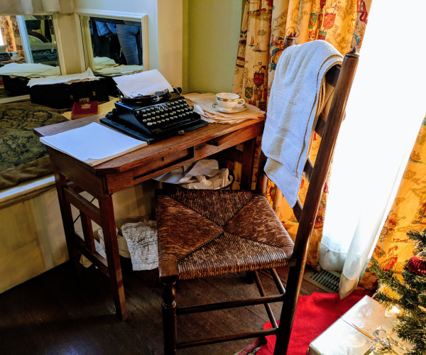 Margaret Mitchell House At Atlanta History Center Midtown Discover Atlanta