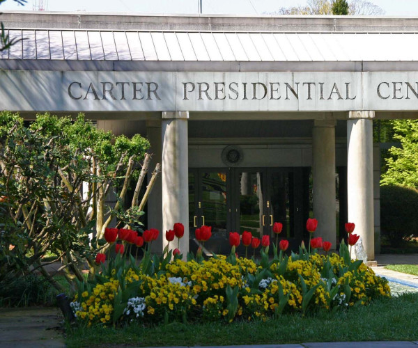 Jimmy Carter Presidential Library Museum Discover Atlanta