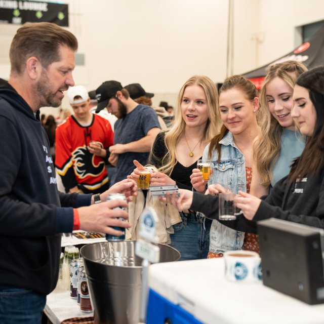 Calgary International Beerfest