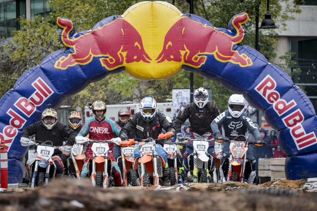 Red Bull Outliers