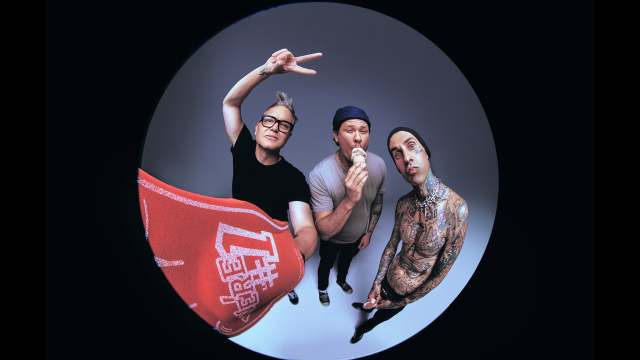 Blink-182 World Tour