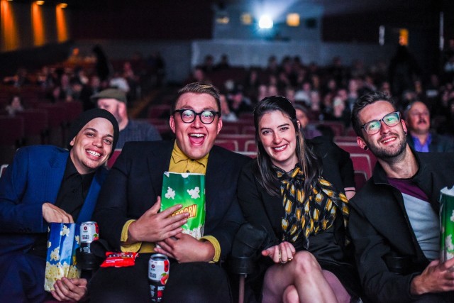 Calgary International Film Festival