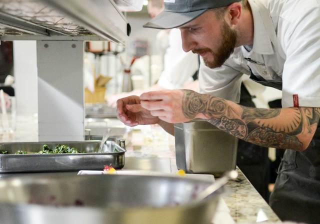 Chef To Be