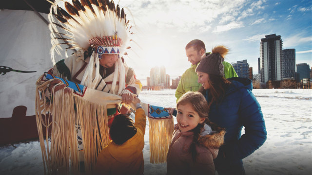 Chinook Blast 2022, Calgary's Winter Festival