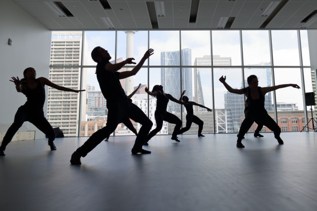 #DanceForth: suspending disbelief
