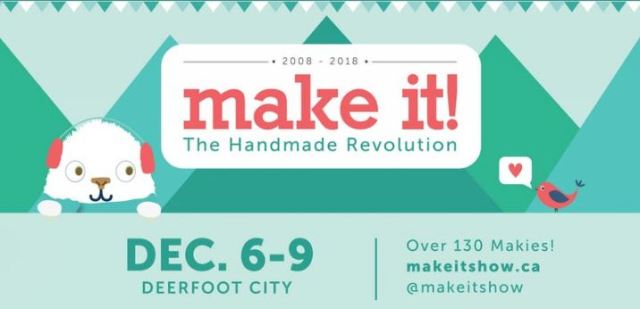 Make It! The Handmade Revolution