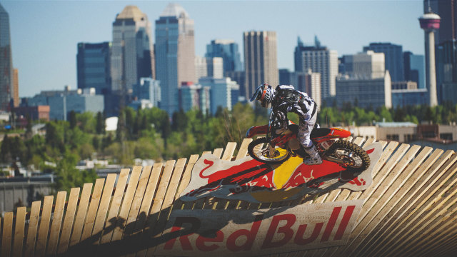 Red Bull Outliers