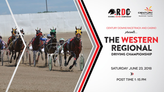 Western regional Driving Championship